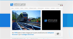 Desktop Screenshot of petrucco.com